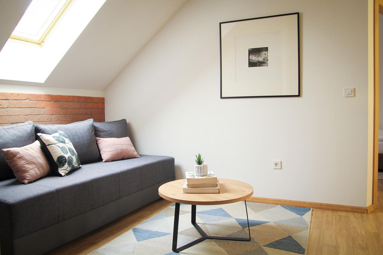 אוסילק Apartmani Mursa מראה חיצוני תמונה