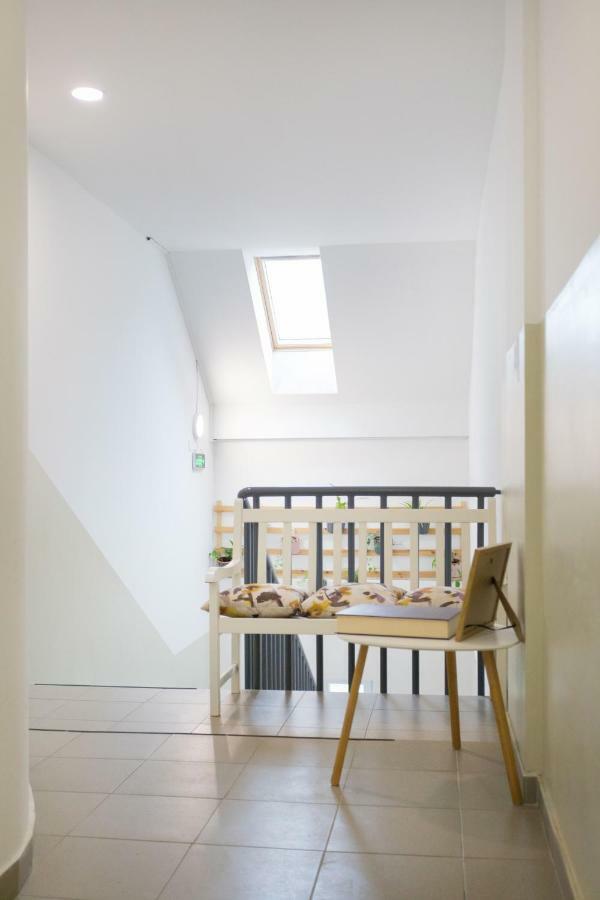 אוסילק Apartmani Mursa מראה חיצוני תמונה