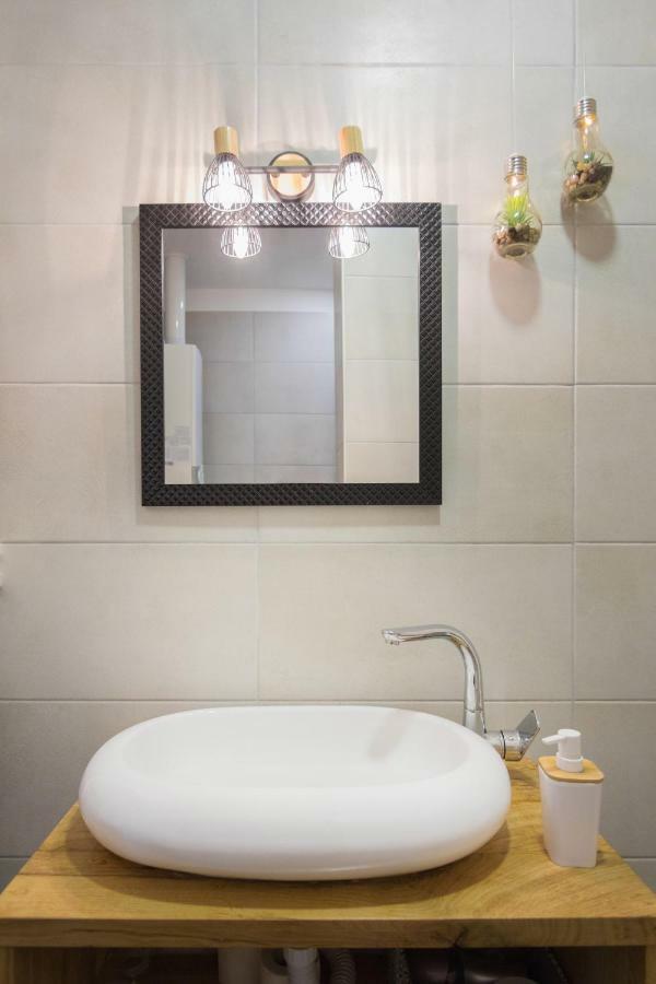 אוסילק Apartmani Mursa מראה חיצוני תמונה