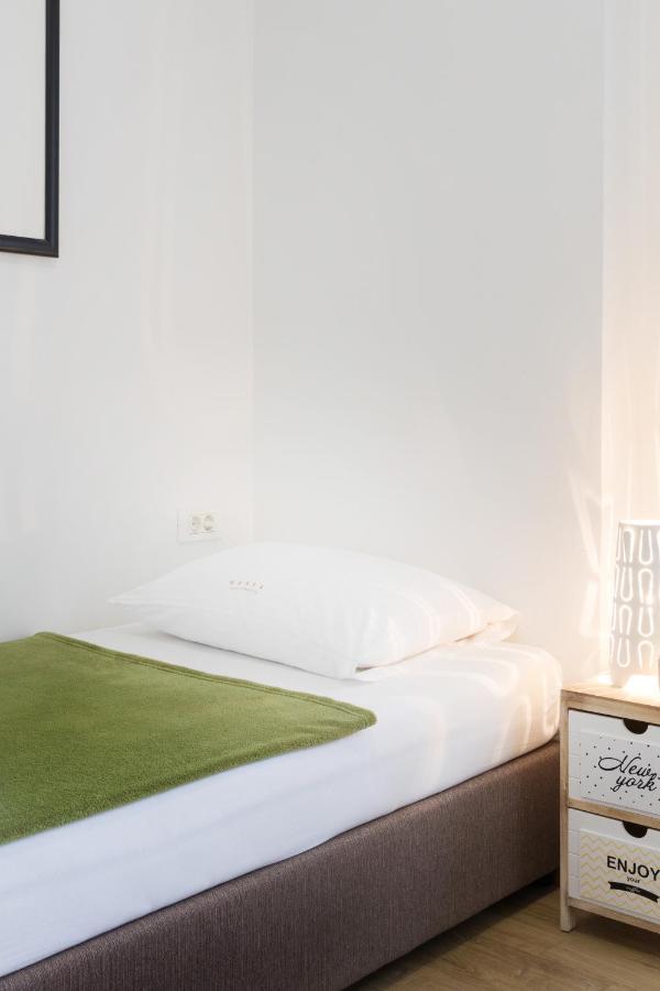 אוסילק Apartmani Mursa מראה חיצוני תמונה